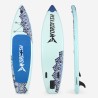 Stand Up Paddle SUP inflatable board for adults 12'0 366cm Mantra Pro XL On Sale