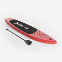 Inflatable SUP Stand Up Paddle Board for children 8'6 260cm Red Shark Junior Offers