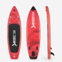 Stand Up Paddle for adults inflatable SUP board  10'6 320cm Red Shark Pro On Sale