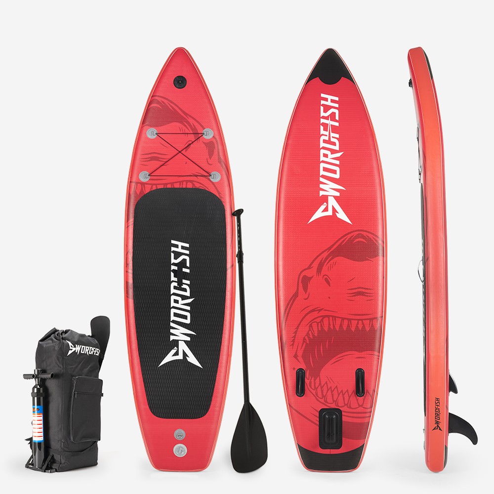 Inflatable Stand Up Paddle Board SUP 10'6