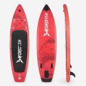 SUP inflatable Stand Up Paddle Touring board for adults 12'0 366cm Red Shark Pro XL On Sale