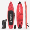 SUP inflatable Stand Up Paddle Touring board for adults 12'0 366cm Red Shark Pro XL Promotion
