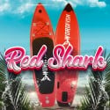 SUP inflatable Stand Up Paddle Touring board for adults 12'0 366cm Red Shark Pro XL Buy