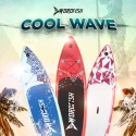 Inflatable Stand Up Paddle SUP board for children 8'6 260cm Origami Junior 