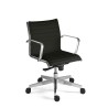 Stylo LBE leatherette low design ergonomic executive office chair Offers