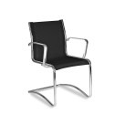 Stylo SBBT meeting waiting room chair with mesh armrests Offers