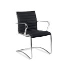 Office chair with armrests visitors waiting room meeting Stylo SBBE Offers