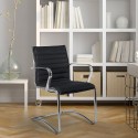 Office chair with armrests visitors waiting room meeting Stylo SBBE Promotion