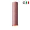 Cylinder pendant lamp 28cm design kitchen restaurant Cromia Buy