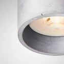 Modern 3-light pendant chandelier design cylinder Cromia Cheap