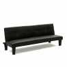 Topazio LIViNG small leatherette sofa bed for one-room two-room apartment Offers