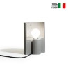 Handmade table lamp modern minimalist design Esse Discounts