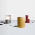 Handmade table lamp modern minimalist design Esse Measures