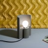Handmade table lamp modern minimalist design Esse 