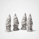 Modern Design Indoor Outdoor Garden Gnome Small Nino 