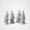 Modern Design Indoor Outdoor Garden Gnome Small Nino 