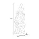 Modern Design Indoor Outdoor Garden Gnome Small Nino 