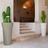 Column planter holder modern style 90cm high Messapian plants Sale