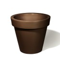 Plant pot holder for plants flowers modern design ø 70 garden terrace Romano Choice Of