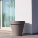 Plant pot holder for plants flowers modern design ø 70 garden terrace Romano Sale