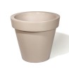 Modern design pot holder ø 80 for plants flowers garden terrace Romano Choice Of