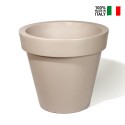 Modern design pot holder ø 80 for plants flowers garden terrace Romano Discounts