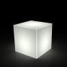 Icekub illuminated display cube shop pouf coffee table garden bar Bulk Discounts