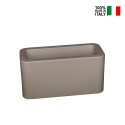 Modern Planter Stand h35 for Flowers, Garden & Terrace - Blog On Sale