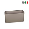 Modern Planter Stand h35 for Flowers, Garden & Terrace - Blog On Sale