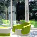 Klimt outdoor modern design polyethylene bar restaurant armchair Sale