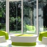 Modern outdoor polyethylene coffee table bar terrace garden Hanoi Offers