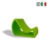 Modular outdoor armchair modern design polyethylene Fusion On Sale