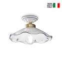 Classic design ceramic ceiling lamp Belluno PL On Sale