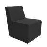 Upholstered waiting room chair modular design Traveller Cost