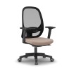 Smartworking office chair ergonomic armchair breathable mesh Easy T Offers