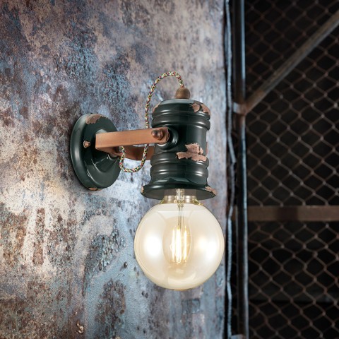 Urban AP2 hand-painted vintage industrial design wall lamp Promotion