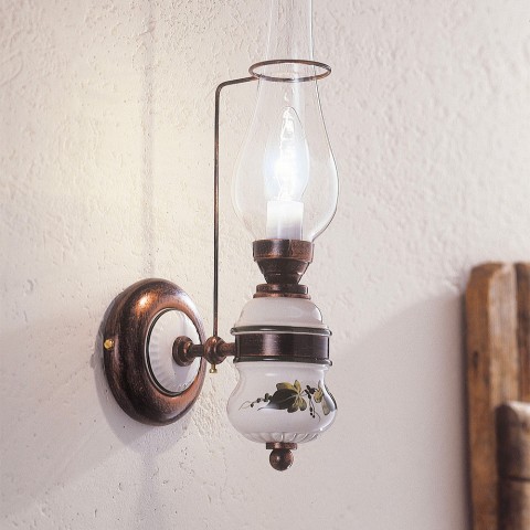 Wall lamp classic design...