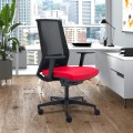 Ergonomic office chair design red breathable mesh Blow R Promotion