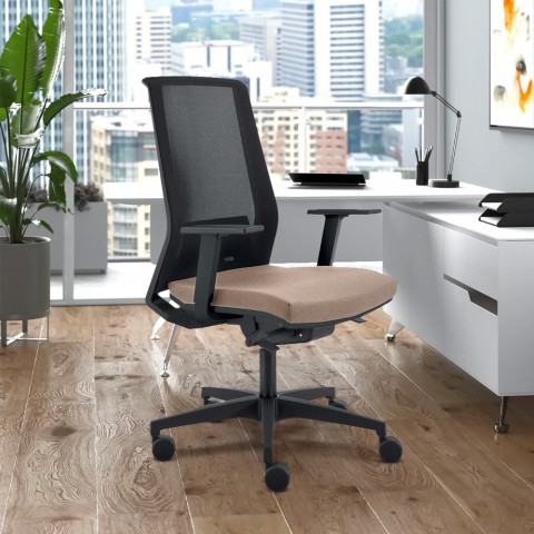 Ergonomic office chair breathable mesh design chair Blow T Promotion