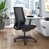 Ergonomic office chair breathable mesh modern design Blow Promotion