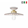 Ceramic ceiling lamp classic design L'Aquila PL-M On Sale