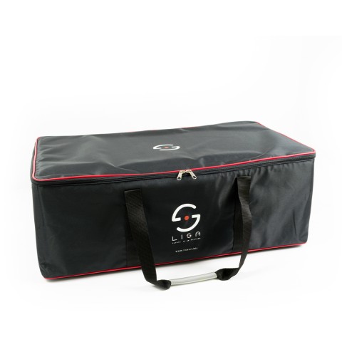 Portable protective case for Etna charcoal barbecue Promotion