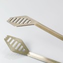 Stainless steel barbecue grill set BBQ grill tongs spatula fork Characteristics
