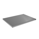 Esplanade stainless steel kitchen restaurant 80x55cm chopping board Plan Offers