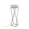 Dubai iron minimal modern design living room floor lamp Offers
