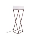 Dubai iron minimal modern design living room floor lamp Discounts