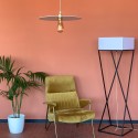 Dubai iron minimal modern design living room floor lamp Bulk Discounts