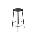 High stool modern design bar kitchen counter island peninsula Circle Offers