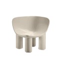 Modular Corner Armchair Polyethylene Modern Design for Bars and Venues Atene P2 Catalog