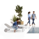 Modern Design Sun Lounger for Pool & Garden, Polyethylene, Atene L2 Sale